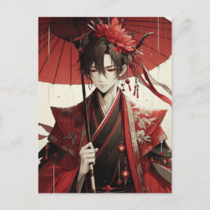 Wandering Nobleman Vykort