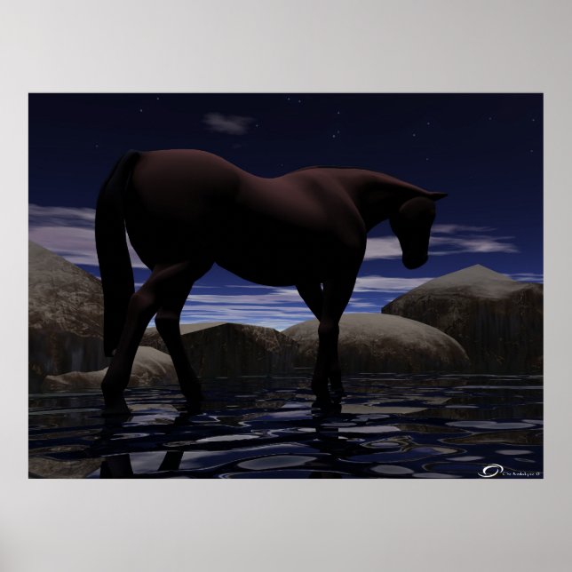 Wandering Poster (Framsidan)