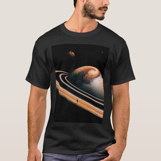 WandeRing T Shirt (Framsida)