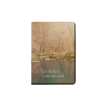 Wanderlass Passport Cover