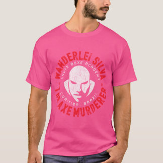 Wanderlei Silva T Shirt