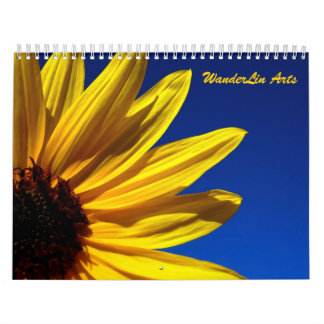 WanderLin konstkalender Kalender