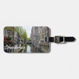 Wanderlust 3 bagagebricka