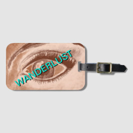 WANDERLUST-bagagetapp | m3galleryStudio Bagagebricka