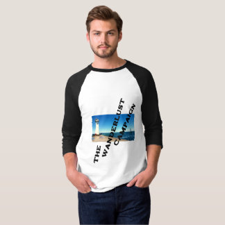Wanderlust-kampanj T-shirt