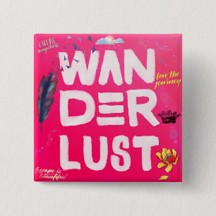 Wanderlust Knapp