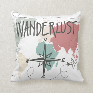 Wanderlust Kudde