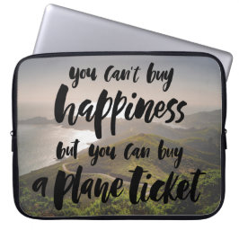 Wanderlust Laptop Fodral