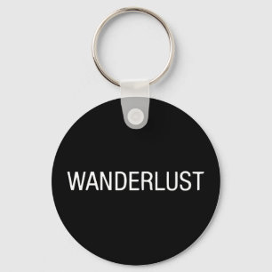 WANDERLUST NYCKELRING