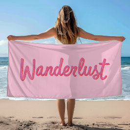 Wanderlust Rosa Dröm Docka | Feminint Dockcore Res