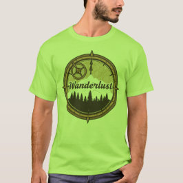 Wanderlust T-shirt