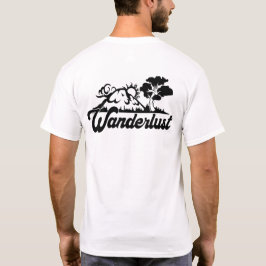 Wanderlust T Shirt