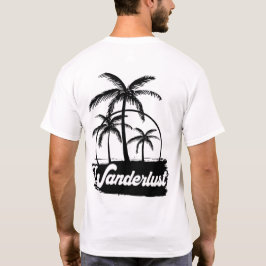 Wanderlust T Shirt