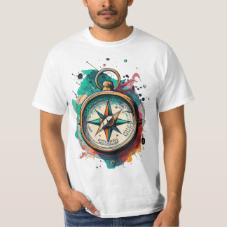 Wanderlust T Shirt