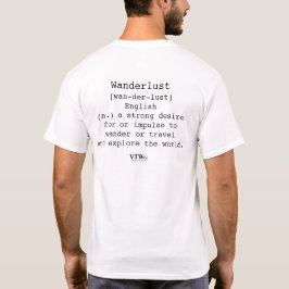 Wanderlust Tee