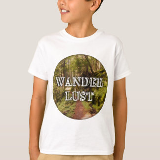 WanderLust Tee Shirt