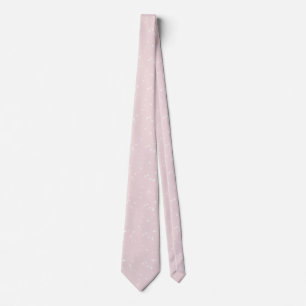 Wanderlust Travel Mönster Neck Tie Slips