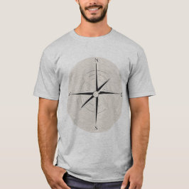 Wanderlust - utforska världen t shirt
