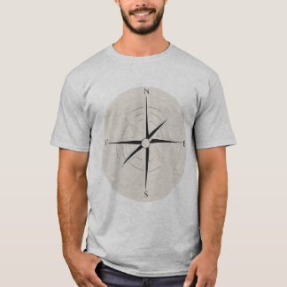 Wanderlust - utforska världen t shirt