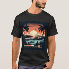Wanderlust Vibes T Shirt