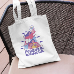 Wanderlust Women Tygkasse