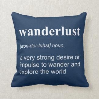 Wanderlustdefinition Kudde