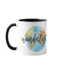 Wanderlustmugg
