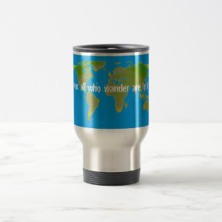 Wanderlustmugg Resemugg