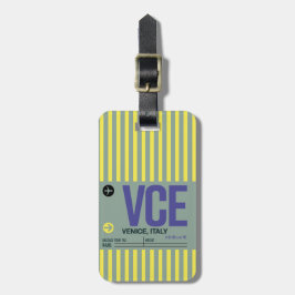 WanderTag - Bagagetagg Bagagebricka