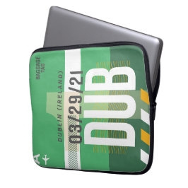 WanderTag - Dublins minimalistiska Laptop sleeve
