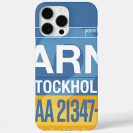 WanderTag iPhone Cover