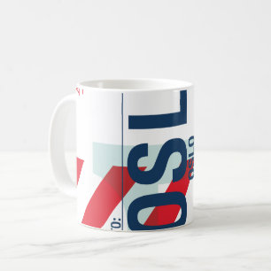 WanderTag Kaffemugg