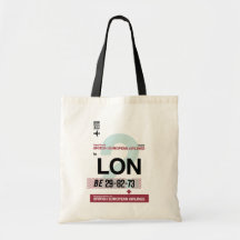 WanderTag - Tote Bag