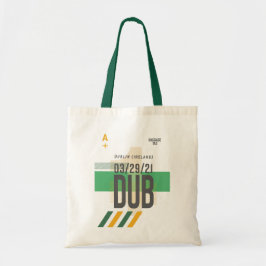 WanderTag - Tote Bag Tygkasse
