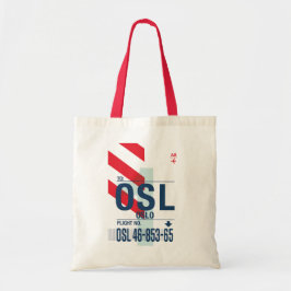 WanderTag - Tote Bag Tygkasse