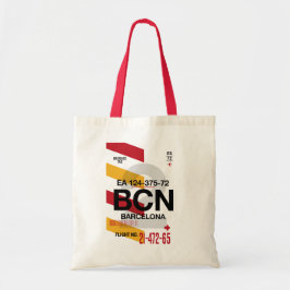 WanderTag - Tote Bag Tygkasse