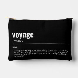 WanderTag - Voyage Cable Pouch