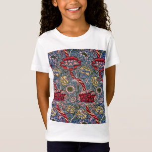 Wandle, 1884 av William Morris T Shirt