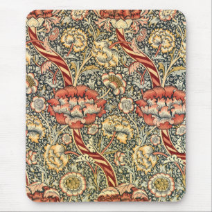 Wandle by William Morris, Vintage Textile Fine Art Musmatta