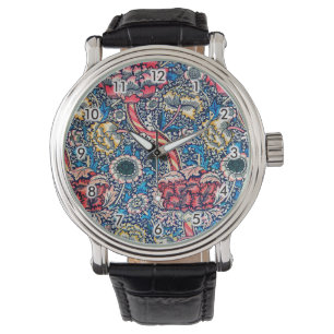 Wandle, William Morris Armbandsur