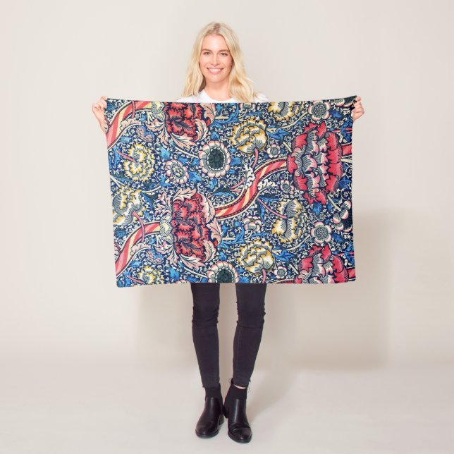 Wandle, William Morris Fleecefilt (På plats)