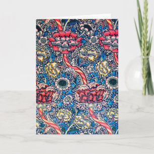 Wandle, William Morris Kort