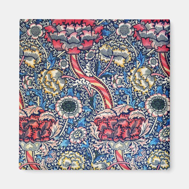 Wandle, William Morris Magnet (Framsidan)