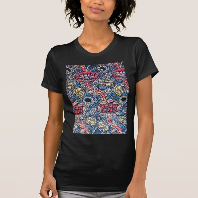 Wandle, William Morris T Shirt (Framsida)