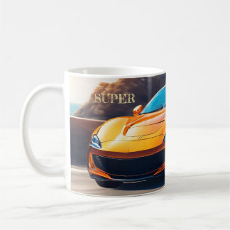 WANDUHREN KAFFEMUGG