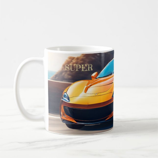 WANDUHREN KAFFEMUGG (Vänster)