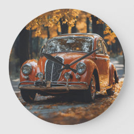 WANDUHREN STOR KLOCKA