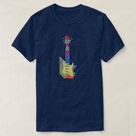 Wang Dang klottergitarr T Shirt