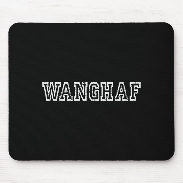 Wanghaf Shirt – Bold Minimalist Streetwear Graphic Musmatta (Framsidan)