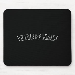 Wanghaf Tröja Wanghaf Rolig Trendig Grafisk T-Shir Musmatta